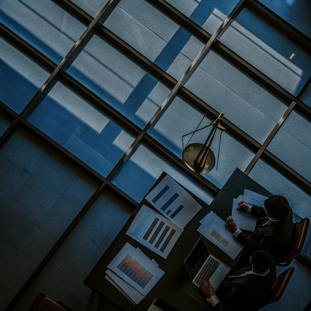 Industries background